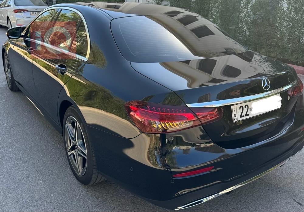 مێرسێدس بێنز E-Class